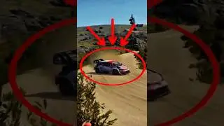 BRAKE ON THE LIMIT&mdash;WorldRallyMotorsport #wrc #gaming