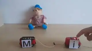 Lernvideo Deutsch: Silbenlesen M_I