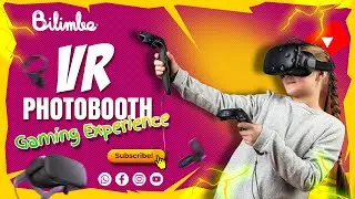 Corporate Events with VR Technology | Hire VR for Events | Bilimbe