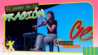El PODER de la ORACI&Oacute;N 🙏 - Psa. Jeniffer Pe&ntilde;a | CENTRALCDV ​| 17 de Enero 2026