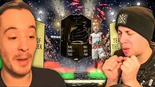THE MOST WALKOUTS WE HAVE EVER HAD IN A VIDEO!!! - FIFA 19 ULTIMATE TEAM PACK OPENING