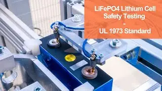 ExpertPower LiFePO4 Lithium Cell Testing