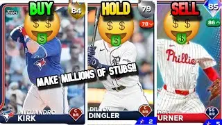 Buy Hold or Sell? MLB The Show 25 Roster Update Secrets Revealed!