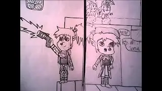 Official Sonic Underground Comic Book Series Uncovered After 10 Years  Reupload (FloraArchive)