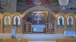 St. Philip Liturgy - Sunday Jan 18th.  Sermon of the 10 Lepers.