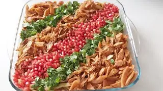 الحراق اصبعه بنكهة التمر الهندي وبالمعكرونة *اسهل طريقة 2020