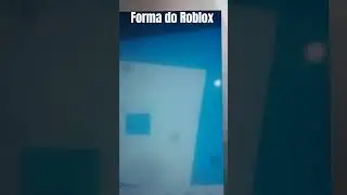 as formas do Roblox