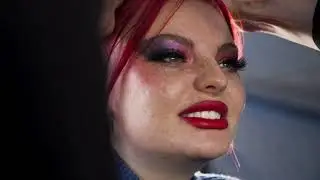 FAANGS - DON'T BLAME ME (Behind the Scenes)