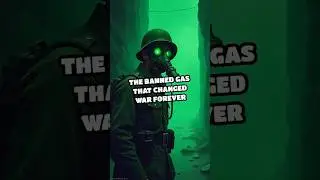 The Banned Gas That Changed War Forever