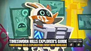 ZZZ - Timesworn Hills Explorer's Guide (Event) - Complete