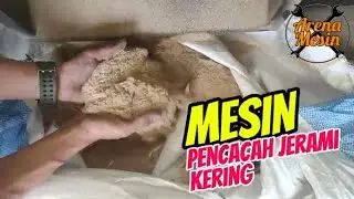 Mesin Pencacah Jerami &ndash; Solusi Cepat & Efisien untuk Pakan Ternak!