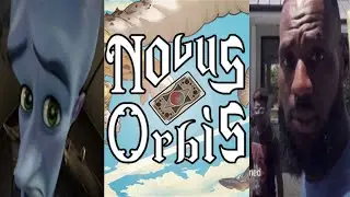 I am trying my best with this one. | Novus Orbis | EP 1
