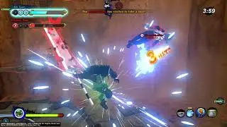 Hoz gaming ent alliance vs zaru