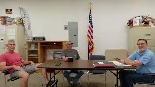 Walnut Township Meeting - Sept, 12th, 2025