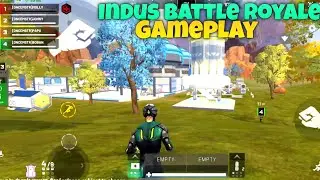 Indus Battle Royale Beta Gameplay | Indus Playtest Gameplay | All New Update
