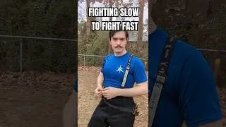 Fighting Slow to Fight Fast