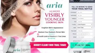 Aria Cream - Its A Natural Anti Aging Skincare For Women
