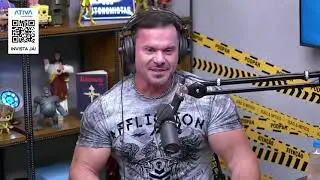 IG&Atilde;O VIROU DONO DE ACADEMIA