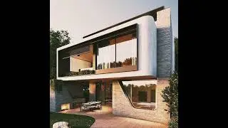 Modern House Design Inspiration and Visualization || Spectra Dream Home || #Shorts #Explore #Home