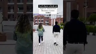 Superior University's 𝐈𝐧𝐟𝐨𝐫𝐦𝐚𝐭𝐢𝐨𝐧 𝐑𝐞𝐬𝐨𝐮𝐫𝐜𝐞 𝐂𝐞𝐧𝐭𝐫𝐞 (IRC) is one of the best libraries in Pakistan.
