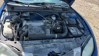 2005 PONTIAC SUNFIRE 2DR I-204792