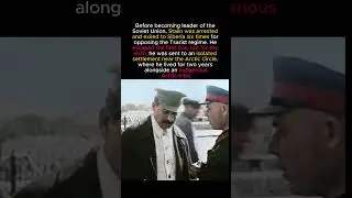 Stalin Escaped Siberia &mdash; Five Times