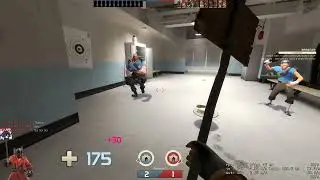 2Fort Spawn Glitch