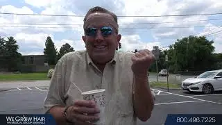 Shawn Parr Gets a Hair Transplant!