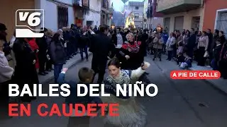 APDC | Caudete celebró sus tradicionales Bailes del Niño