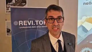 Gianluca Ponzo, Partner Revi.Tor: come cambia la revisione nelle societ&agrave; di montagna - Cervinia