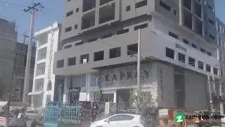 4.50 KANAL COMMERCIAL PLOT FOR SALE IN JARANWALA ROAD FAISALABAD
