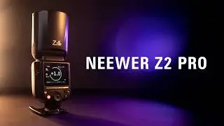 Neewer Z2-ProS Unboxing and Test shoot