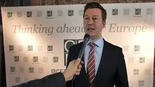 CEPS Ideas Lab 2018: Interview with Christian Borggreen