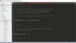 System Notification Using Flash Data in CodeIgniter