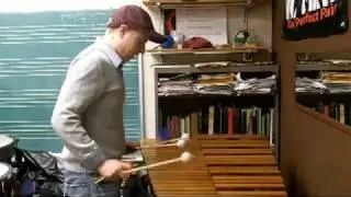 good beats: episode 3 - wrapping marimba mallets