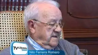 Nilo Romero entrevista TV Camera Pastoreio Voisin.mkv