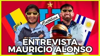 🎙️ ENTREVISTA | MAURICIO ALONSO: SU HISTORIA, SACRIFICIO Y CAMINO EN EL FÚTBOL ⚽🇪🇨TARRINA DEPORTIVA
