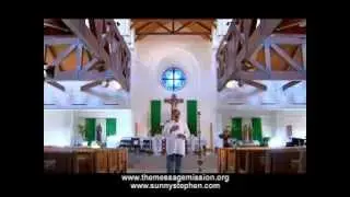 Karthavanen Abhayakendram - Christian Devotional Song by Sunny Stephen