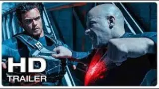 OFFICIAL BLOODSHOT Trailer (2020)