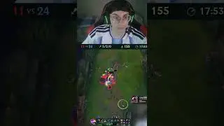 AKALI funciona con el NUEVO ITEM? #leagueoflegends #streamer #twitch #challenger #clips #fyp