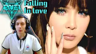 2NE1 &ndash; Falling In Love (MV) / Реакция by GleiZ (K-POP)