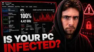 How to Check for a Computer Virus in 4 Minutes | Is Your PC Infected?  (2026/2027)