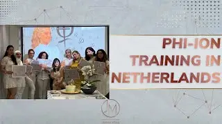 Phi Ion training Netherlands🇳🇱 livestreaming