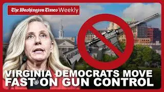 Inside Virginia&rsquo;s Gun Control Wave and the NRA&rsquo;s Identity Crisis