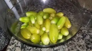 Receita de conserva de biri-biri