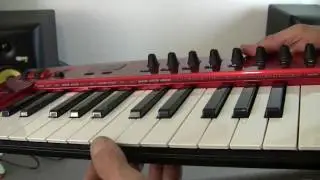 Behringer UMA25S Review 2/8