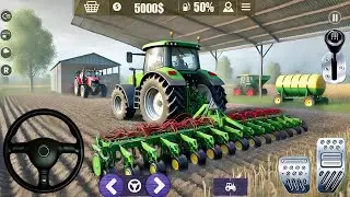 Farm Simulator: Farming Sim 22 - Real Tractor Farming Game 3D