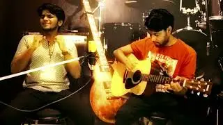 &ldquo;Pyar Diwana Hota Hai 🎸 Guitar Heartbeat Style | Soulful Cover&rdquo;