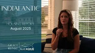Indialantic Florida Housing Market Report &ndash; August 2025