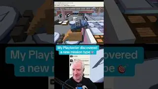 Тестировщик обнаружил новый тип миссий.
